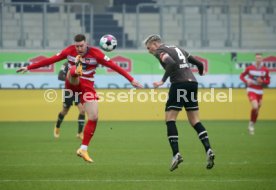 31.01.21 1. FC Heidenheim - FC St. Pauli