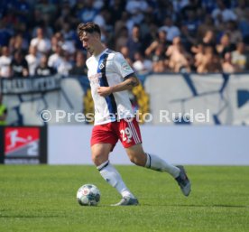 Karlsruher SC - Hamburger SV