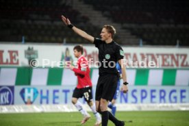 27.01.21 Karlsruher SC - Hannover 96