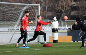 30.01.24 VfB Stuttgart Training