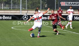 02.09.21 VfB Stuttgart - 1. FC N&uuml;rnberg