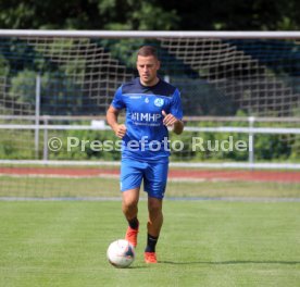 28.06.21 Stuttgarter Kickers Training