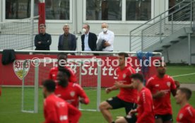 15.09.21 VfB Stuttgart Training