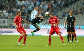 TSV 1860 M&uuml;nchen - 1. FC Union Berlin