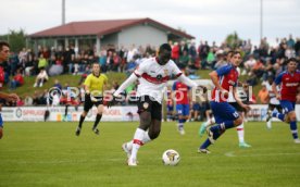 06.07.21 FSV Hollenbach - VfB Stuttgart