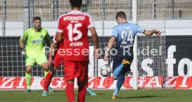 Stuttgarter Kickers - VfR Wormatia Worms