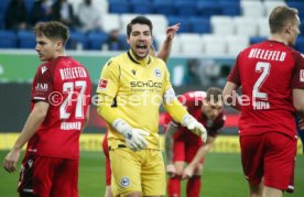 13.012.22 TSG 1899 Hoffenheim - DSC Arminia Bielefeld