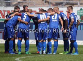 Karlsruher SC - Hamburger SV
