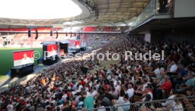 VfB Stuttgart Mitgliederversammlung Ausgliederung