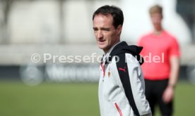 U 17 VfB Stuttgart - U17 Stuttgarter Kickers