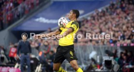 FC Bayern M&uuml;nchen - Borussia Dortmund