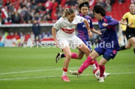 21.03.26 Frauen VfB Stuttgart - 1. FSV Mainz 05
