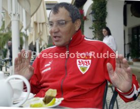 10.01.04 VfB Stuttgart Trainingslager Portugal 2004
