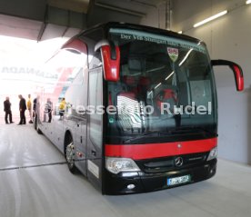 VfL Wolfsburg - VfB Stuttgart