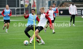07.10.25 VfB Stuttgart Training