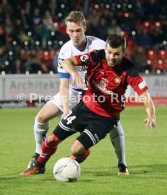 SG Sonnenhof Gro&szlig;aspach - SC Paderborn