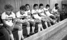01.08.80 VfB Stuttgart - Stuttgarter Kickers
