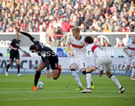 VfB Stuttgart - Eintracht Frankfurt