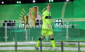 23.05.26 DFB-Pokal Finale 2026 FC Bayern M&uuml;nchen - VfB Stuttgart