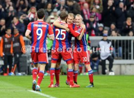 FC Bayern M&uuml;nchen