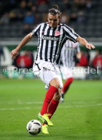 Eintracht Frankfurt - DSC Arminia Bielefeld