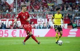 FC Bayern M&uuml;nchen - Borussia Dortmund