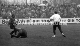 01.04.87 Stuttgarter Kickers - Fortuna D&uuml;sseldorf