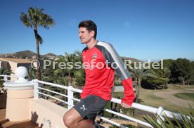 VfB Stuttgart Trainingslager La Manga 2018