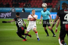 Bayer 04 Leverkusen - VfB Stuttgart