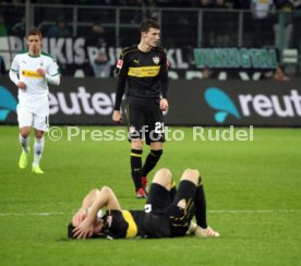 Borussia M&ouml;nchengladbach - VfB Stuttgart