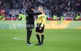 15.02.25 VfB Stuttgart - VfL Wolfsburg