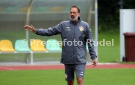 29.08.20 VfB Stuttgart Trainingslager Kitzbühel