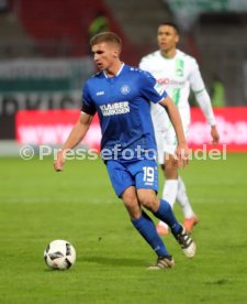 Karlsruher SC - SpVgg Greuther F&uuml;rth