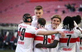 04.04.21 VfB Stuttgart - SV Werder Bremen
