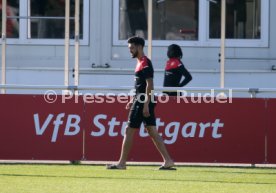 31.10.20 VfB Stuttgart Training