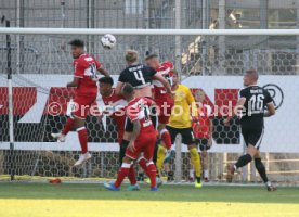 SV Sandhausen - VfB Stuttgart