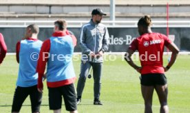 09.04.25 VfB Stuttgart Training