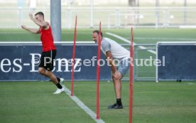 16.08.22 VfB Stuttgart Training