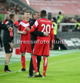 Fortuna D&uuml;sseldorf - VfB Stuttgart