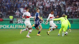 24.05.25 DFB-Pokal Finale 2025 DSC Arminia Bielefeld - VfB Stuttgart