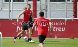 17.08.21 VfB Stuttgart Training