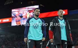 27.03.26 Schweiz - Deutschland