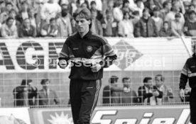 14.05.86 Deutschland - Niederlande