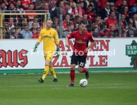 SC Freiburg - 1. FC N&uuml;rnberg