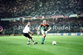 06.09.95 Deutschland - Georgien