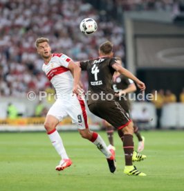 VfB Stuttgart - FC St. Pauli