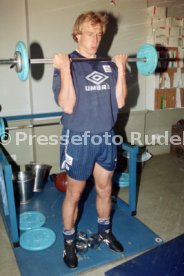 01.08.94 Tottenham Hotspurs J&uuml;rgen Klinsmann