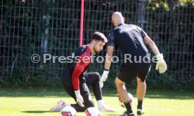 15.09.26 VfB Stuttgart Training
