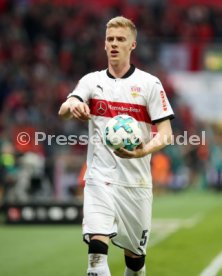 Bayer 04 Leverkusen - VfB Stuttgart