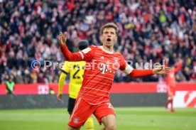 01.04.23 FC Bayern M&uuml;nchen - Borussia Dortmund